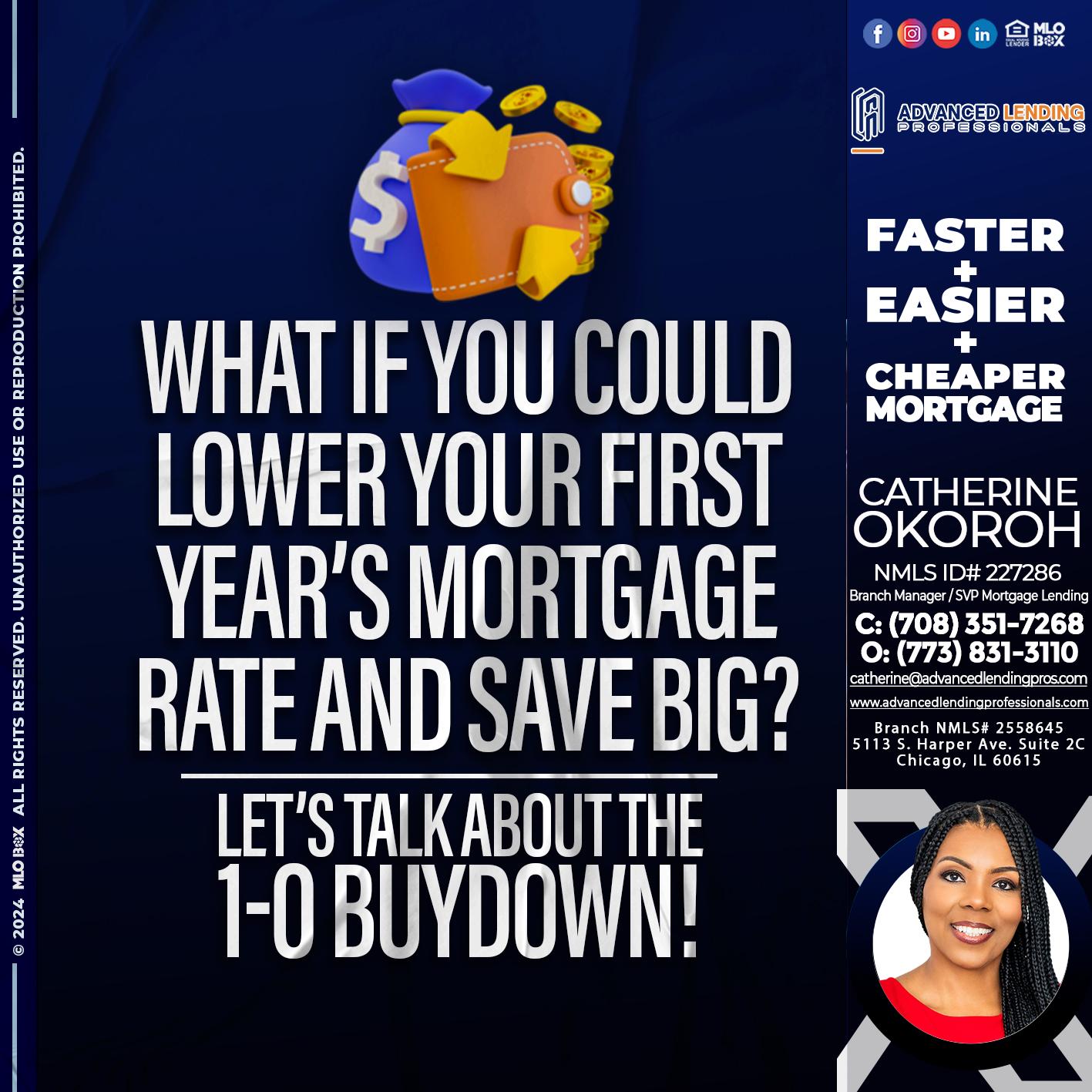 WHAT IF YOU COULD -  Advanced Lending Professionals -Branch Manager