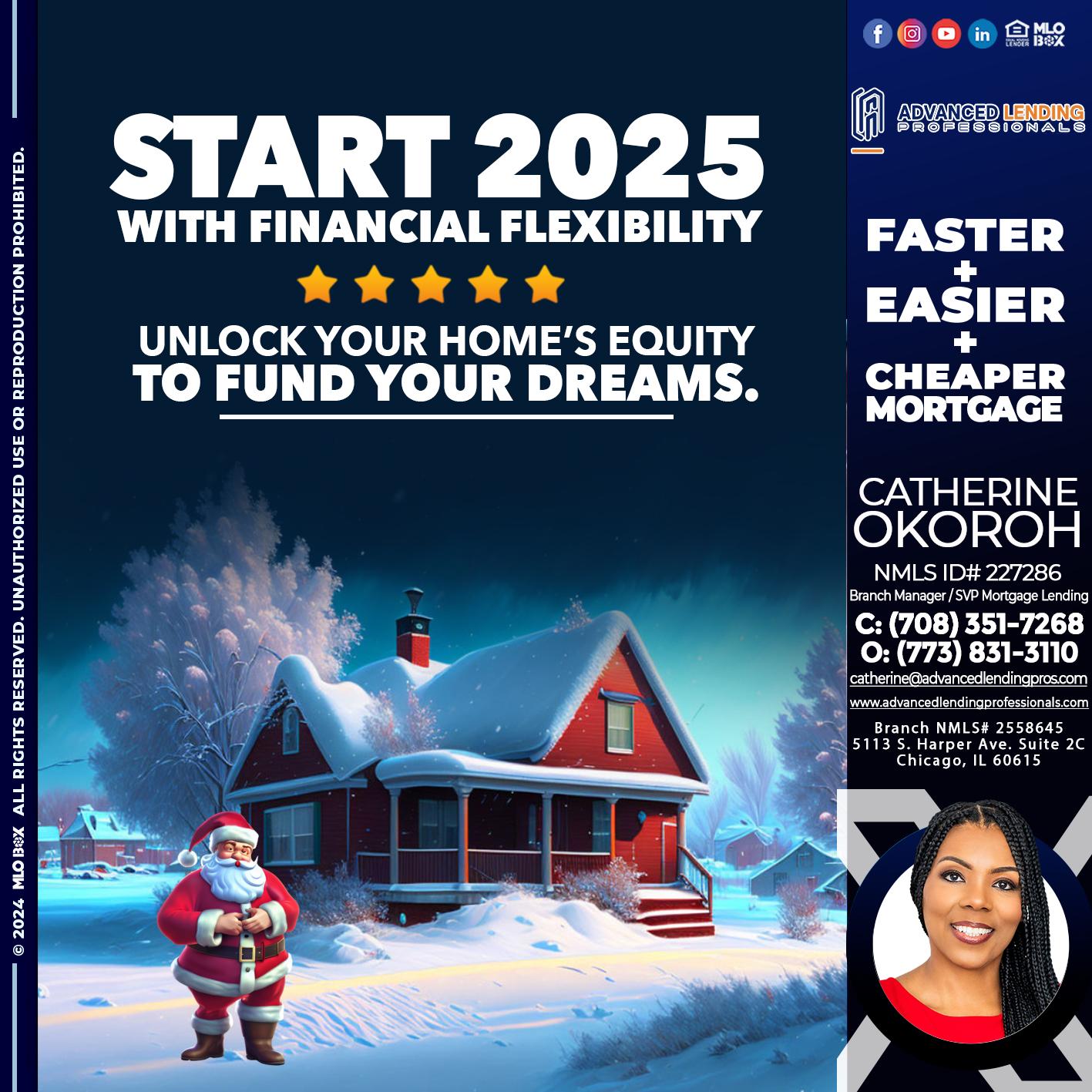 START 2025 -  Advanced Lending Professionals -Branch Manager