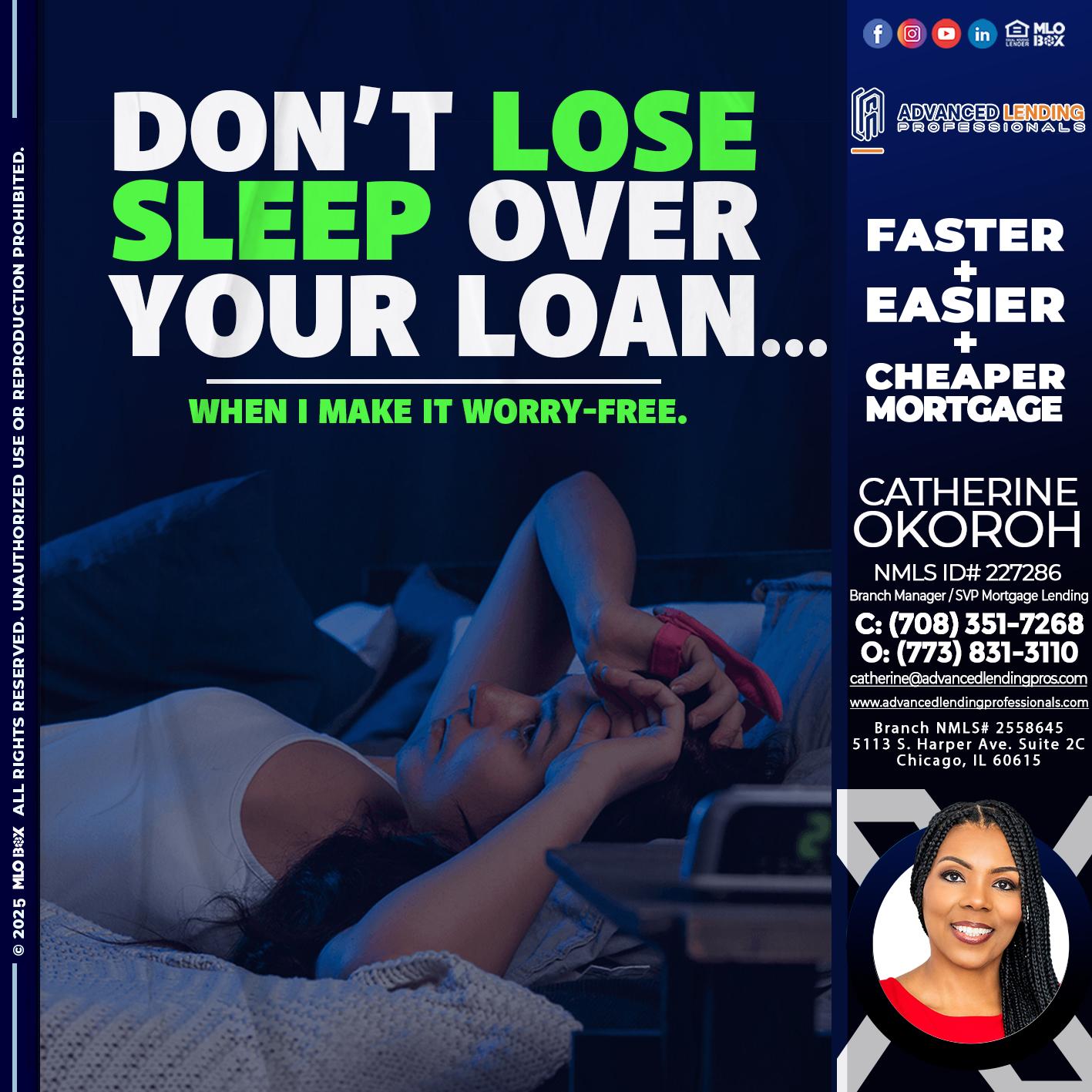 DONT LOSE -  Advanced Lending Professionals -Branch Manager