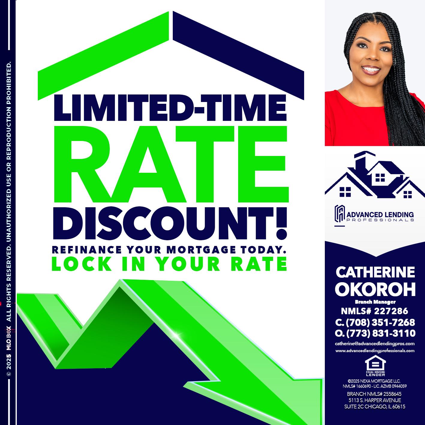 LIMITED TIME -  Advanced Lending Professionals -Branch Manager