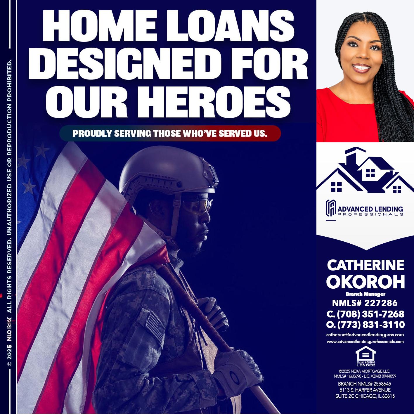 home loans -  Advanced Lending Professionals -Branch Manager