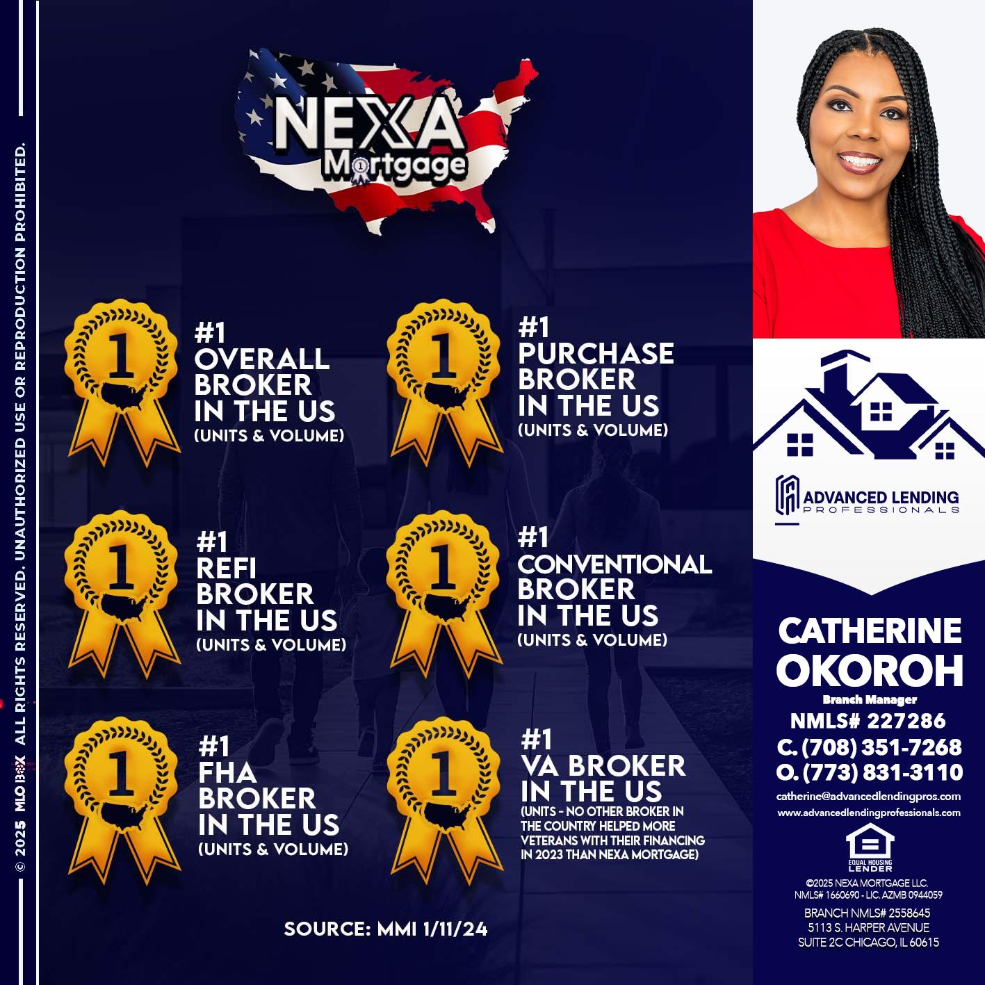 #1 -  Advanced Lending Professionals -Branch Manager