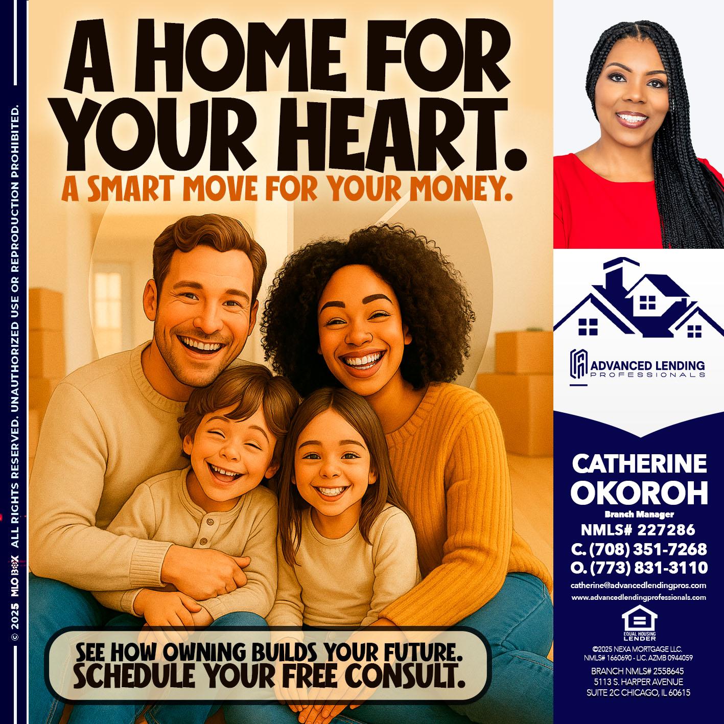 A HOME FOR -  Advanced Lending Professionals -Branch Manager