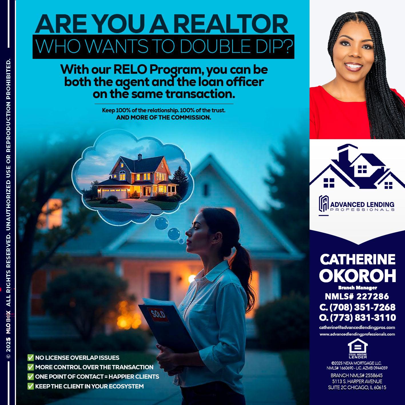 Are you a Realtor? -  Advanced Lending Professionals -Branch Manager