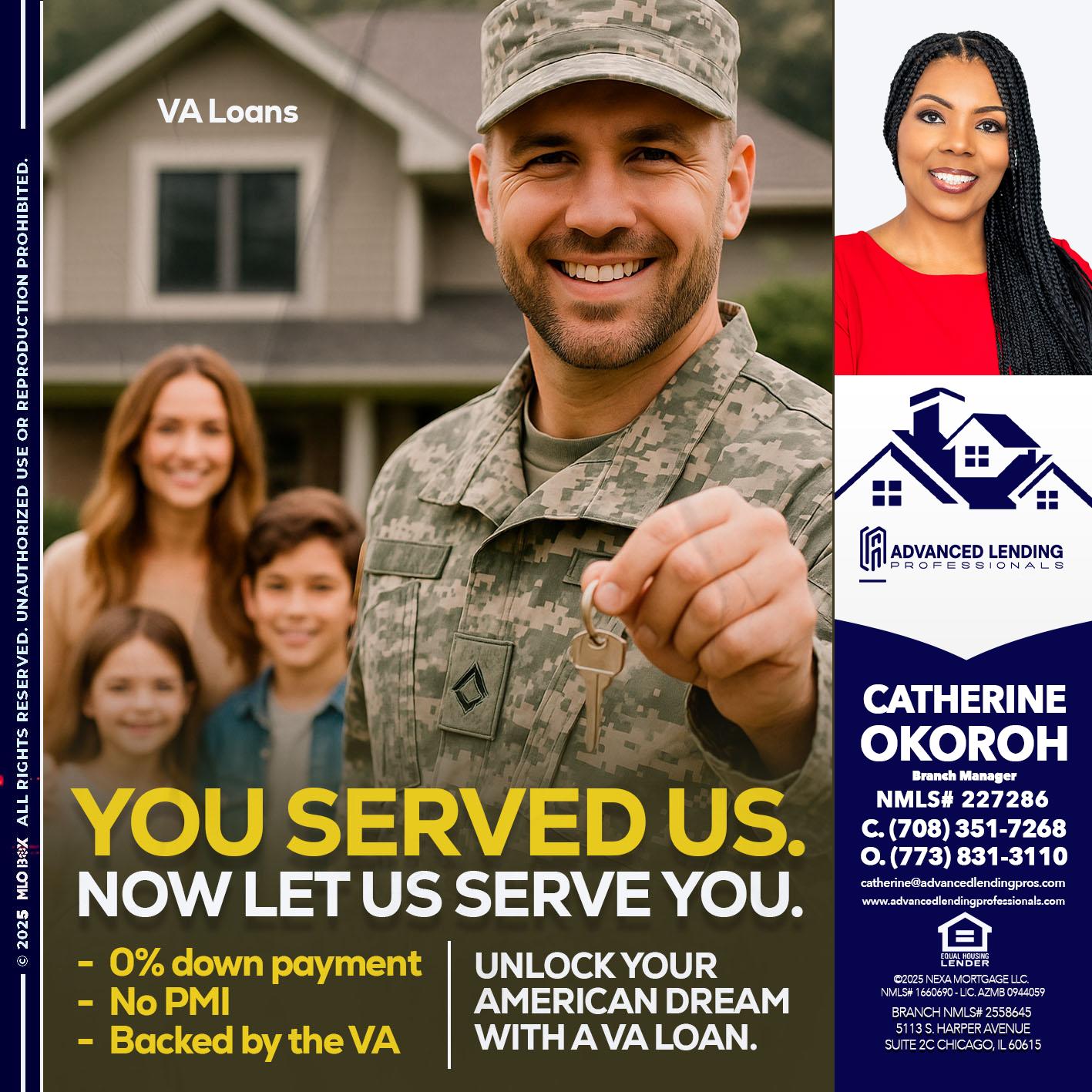 YOU DESERVED -  Advanced Lending Professionals -Branch Manager