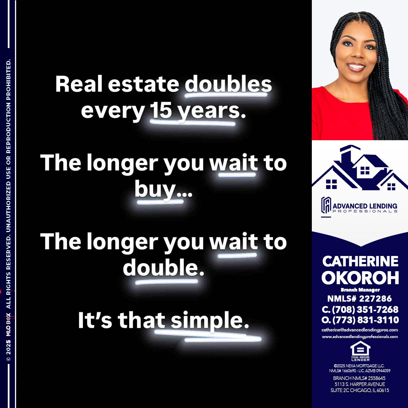 REAL ESTATE -  Advanced Lending Professionals -Branch Manager
