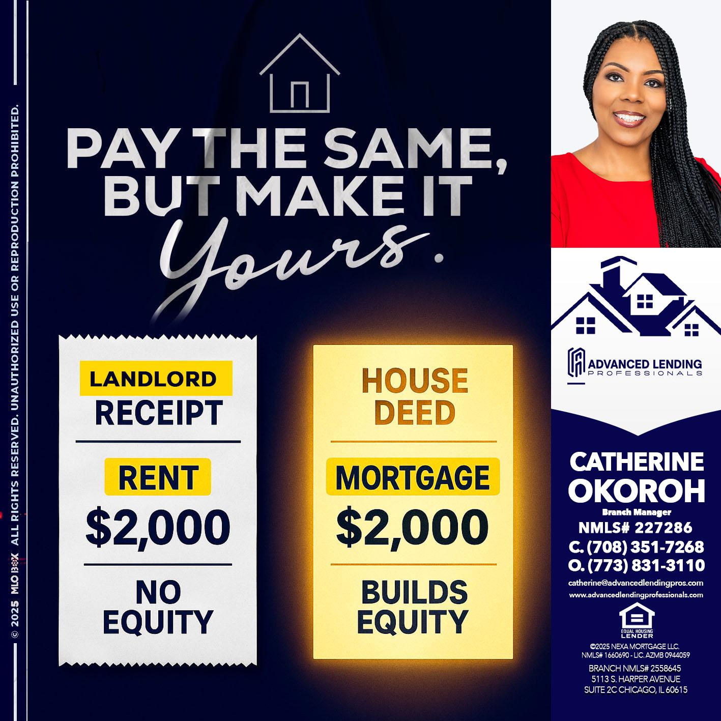 pay the same -  Advanced Lending Professionals -Branch Manager