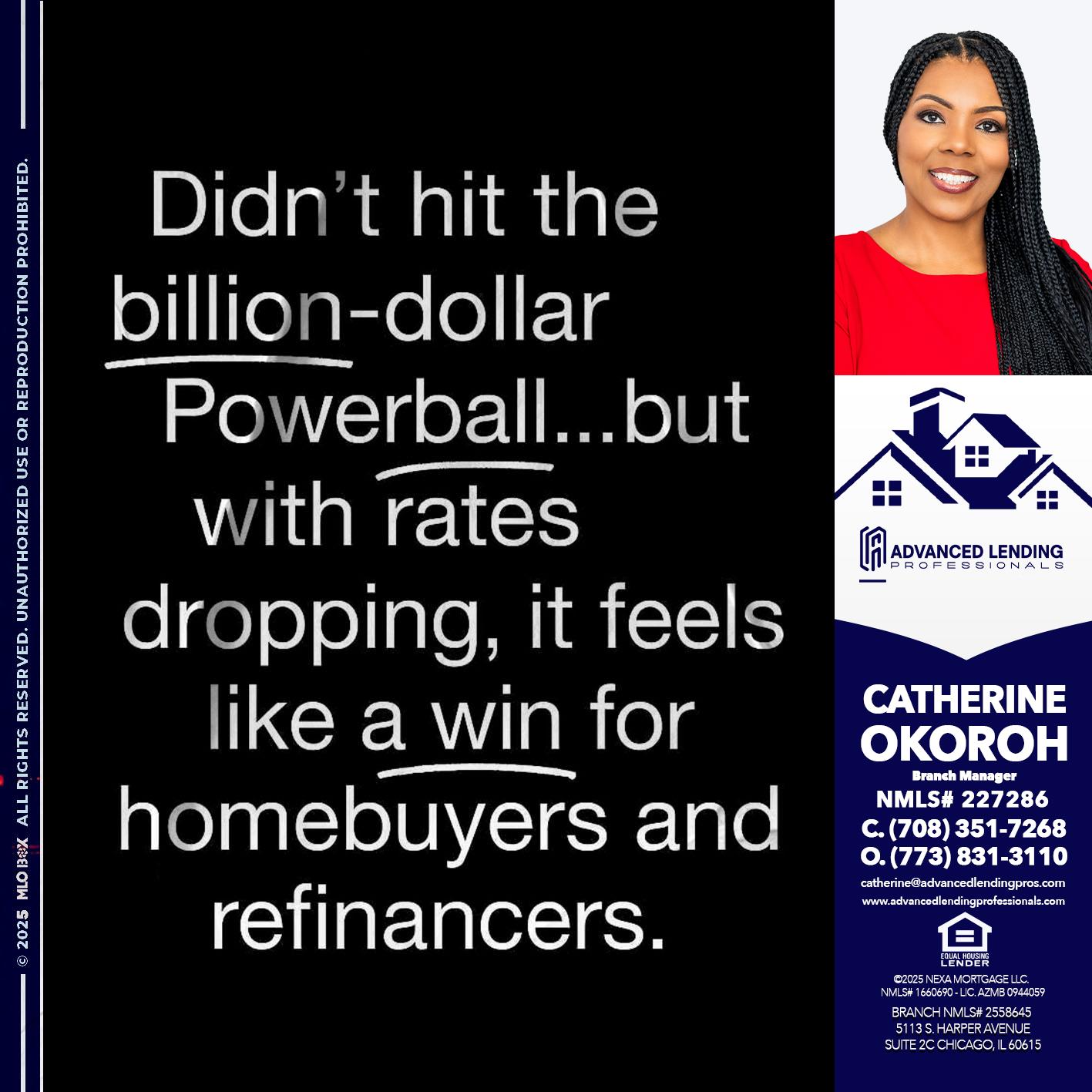 DIDNT HIT -  Advanced Lending Professionals -Branch Manager