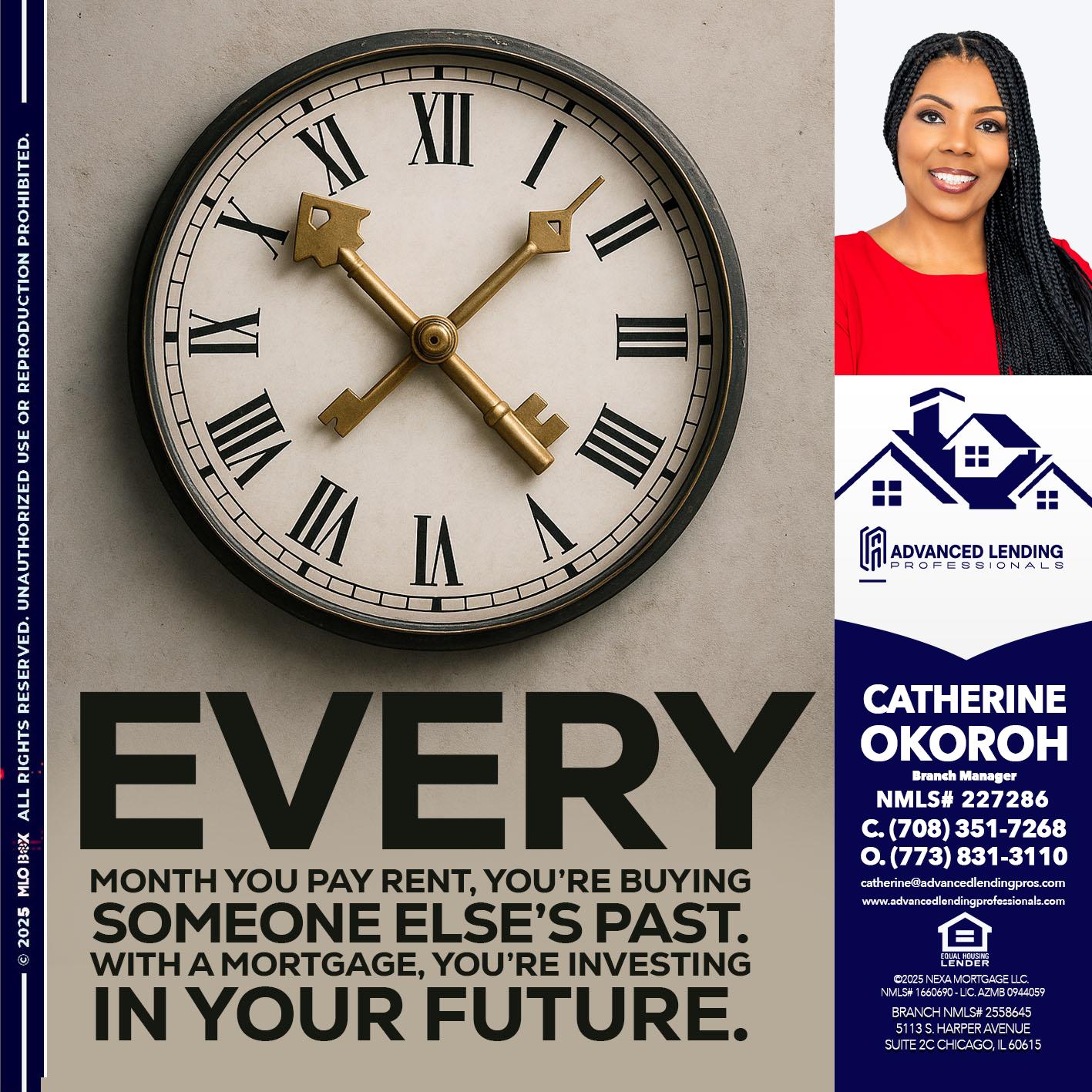 EVERY MONTH -  Advanced Lending Professionals -Branch Manager