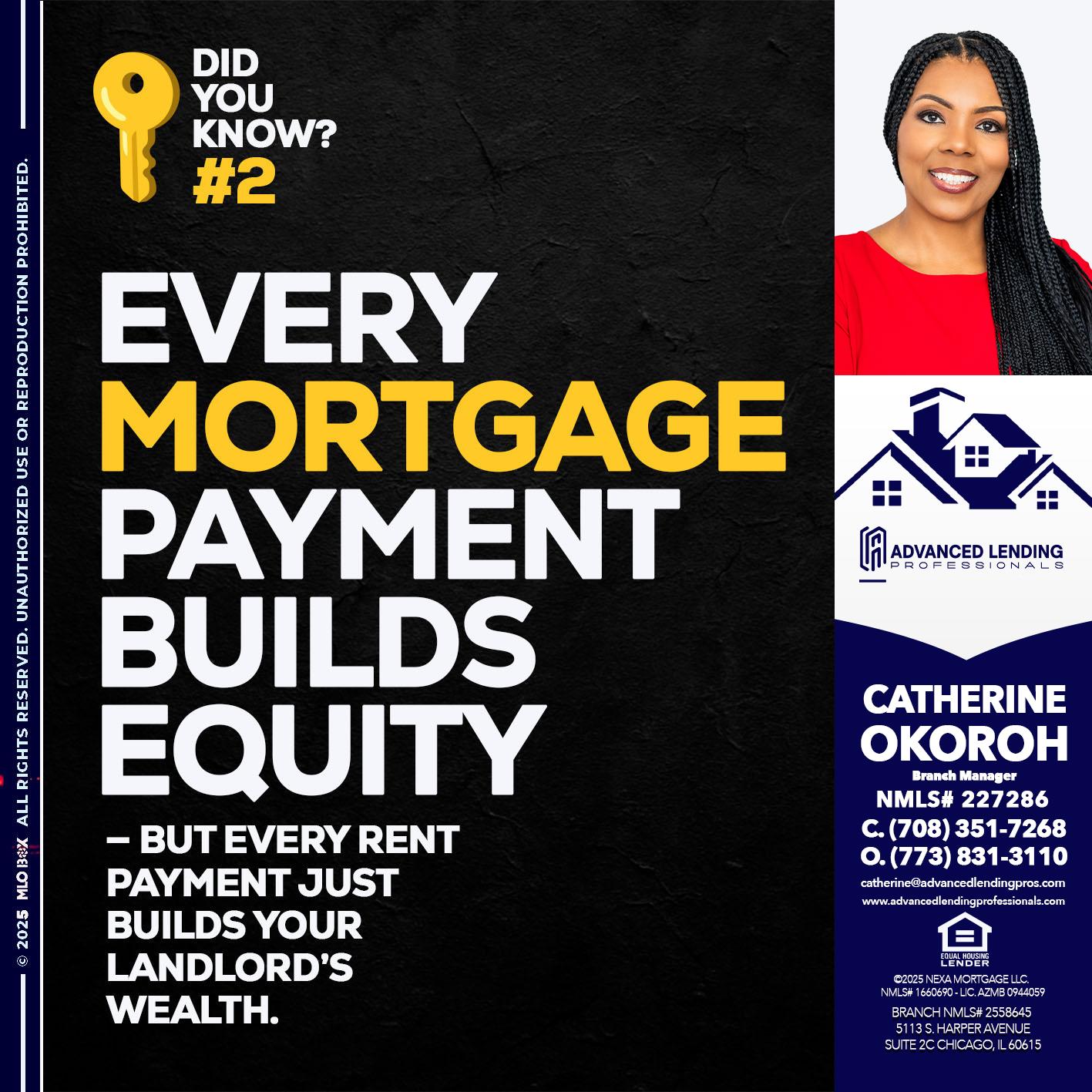 DID YOU KNOW? -  Advanced Lending Professionals -Branch Manager