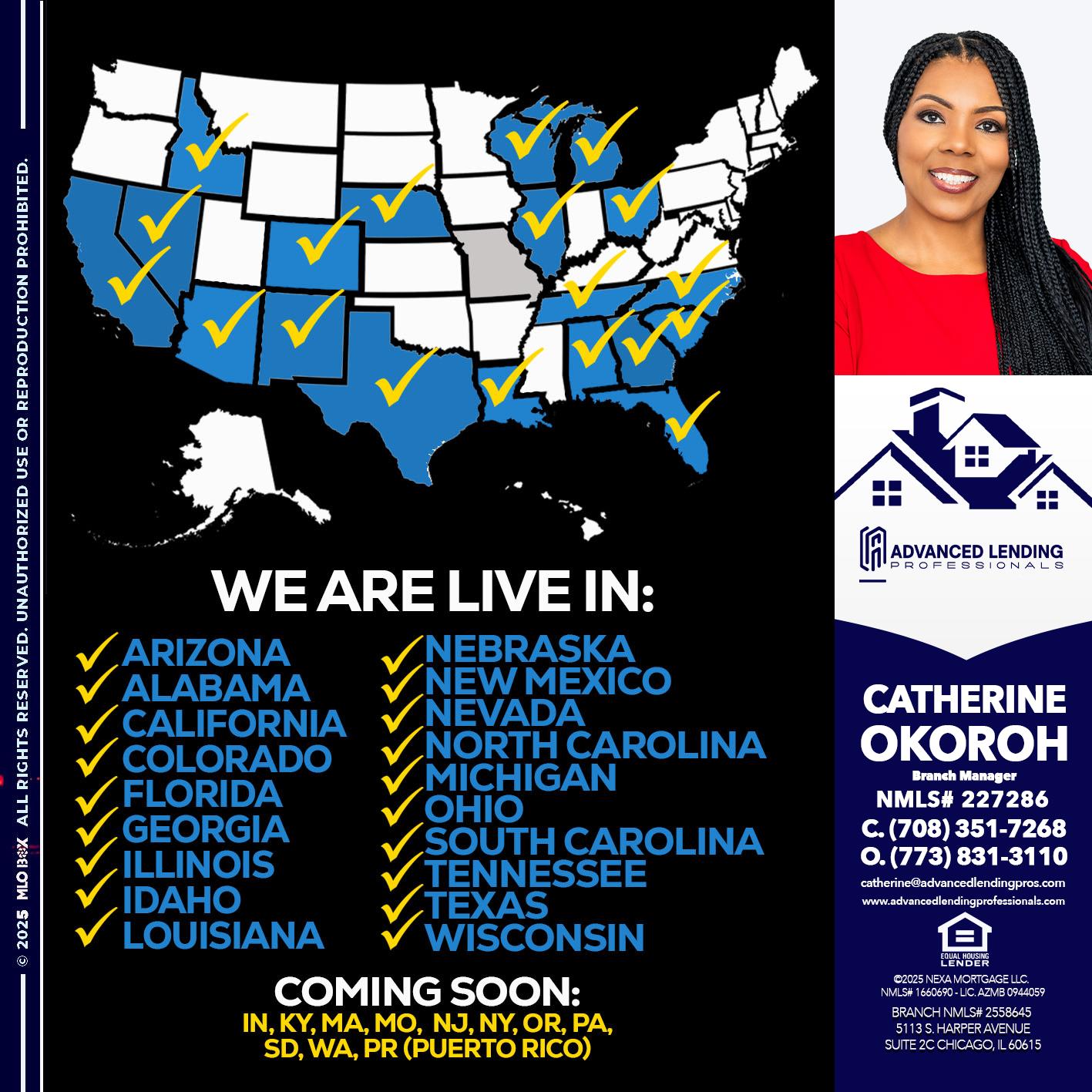 New Mexico live -  Advanced Lending Professionals -Branch Manager