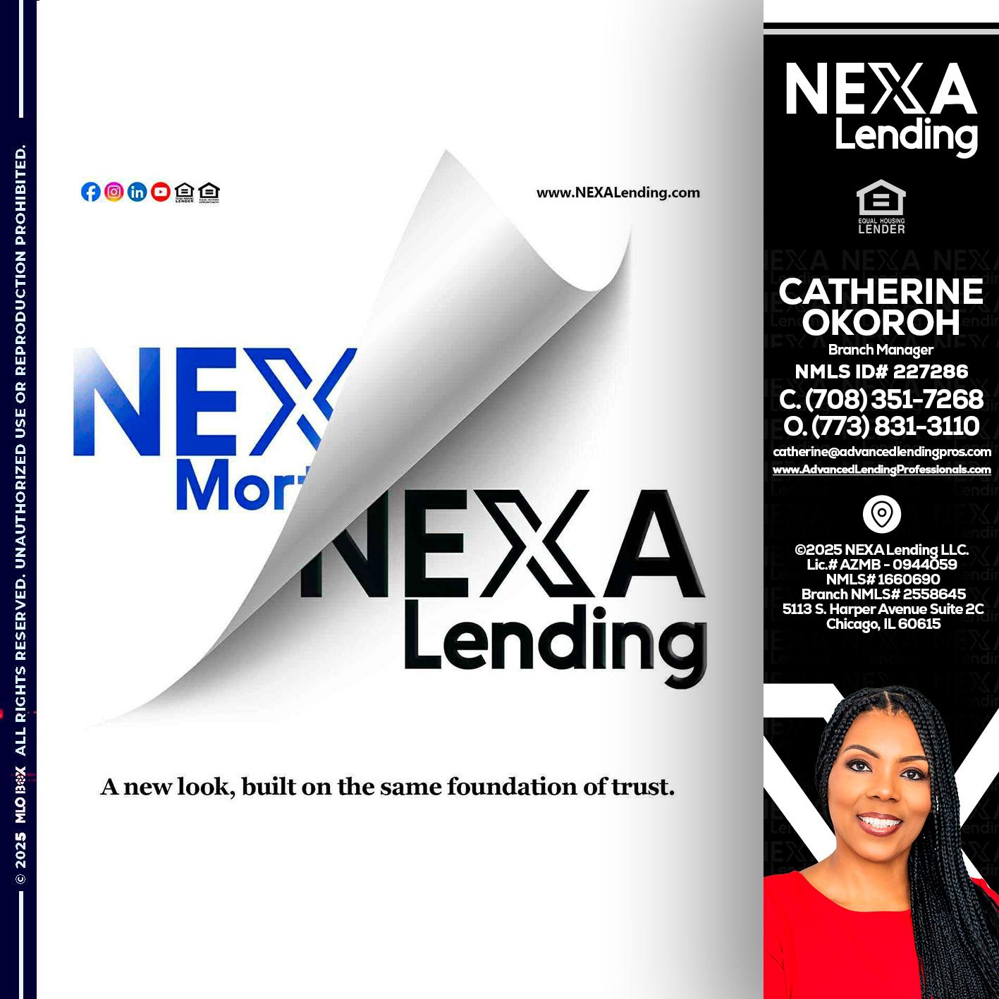 NEXA LENDING -  Advanced Lending Professionals -Branch Manager