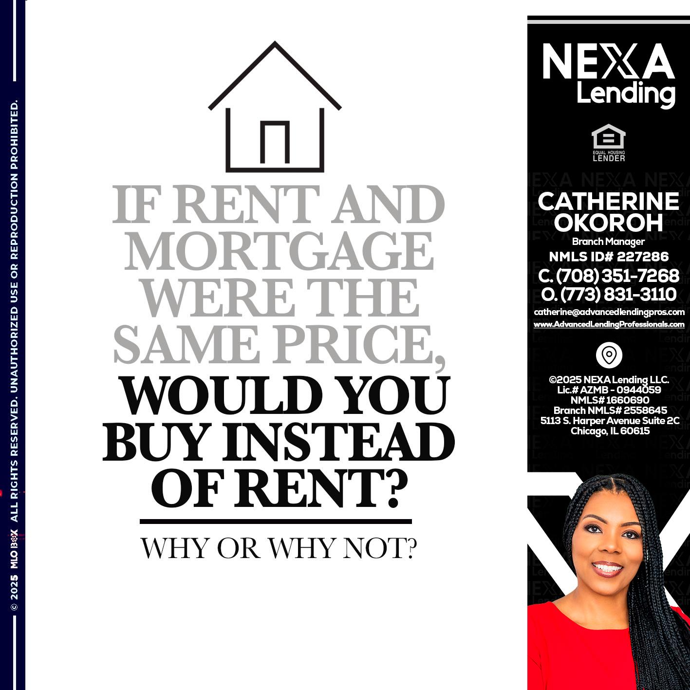 IF RENT -  Advanced Lending Professionals -Branch Manager