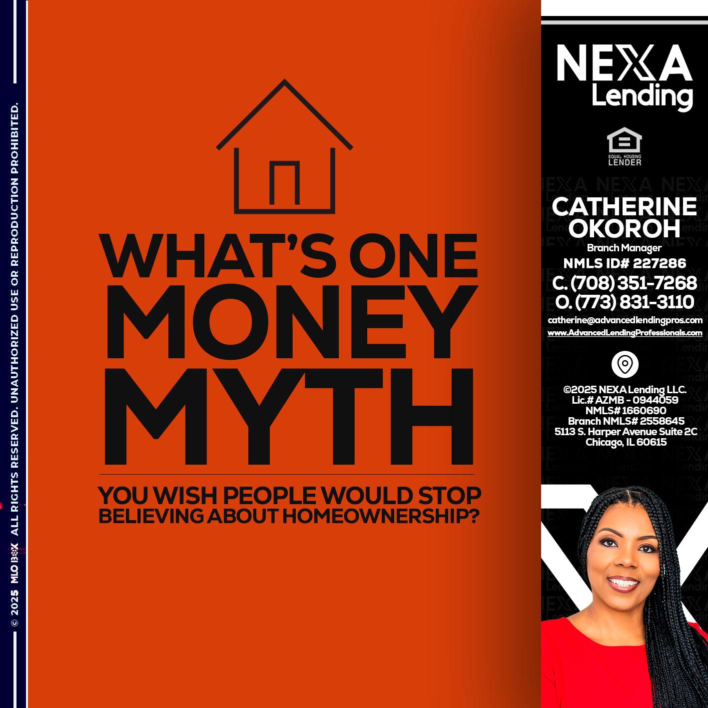 WHATS ONE -  Advanced Lending Professionals -Branch Manager