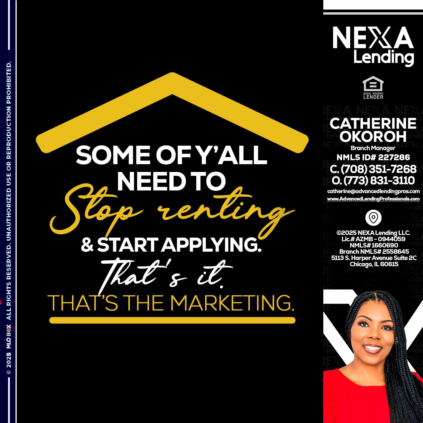 some of you -  Advanced Lending Professionals -Branch Manager