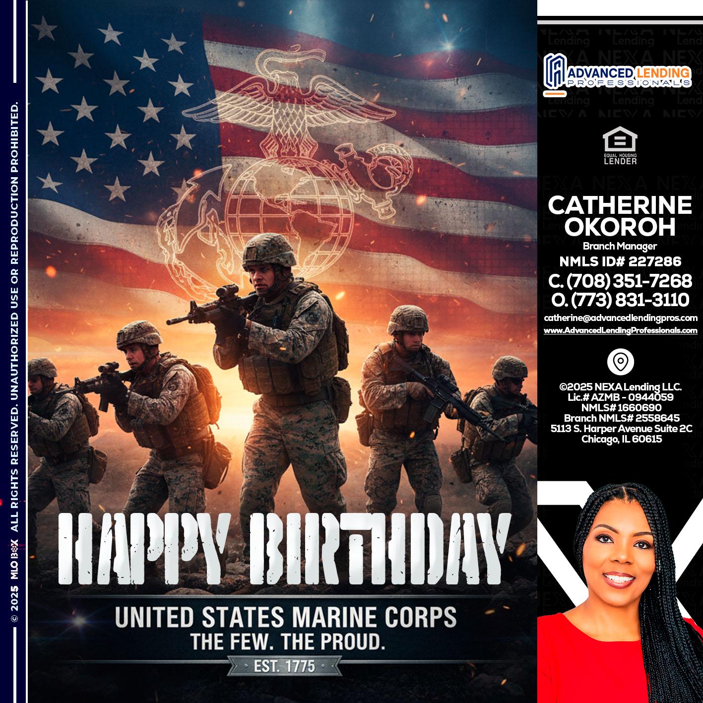 happy birthday -  Advanced Lending Professionals -Branch Manager