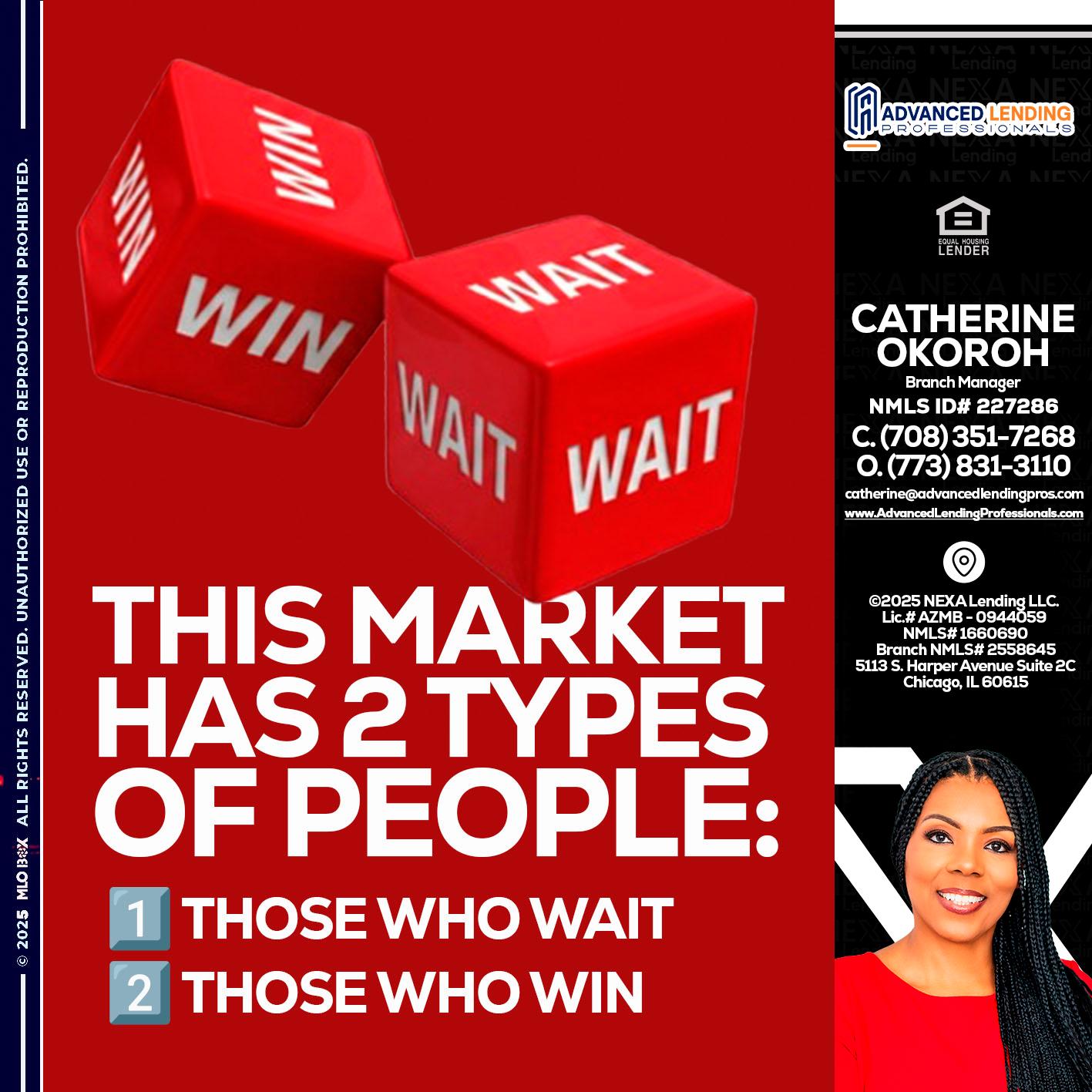 this market -  Advanced Lending Professionals -Branch Manager