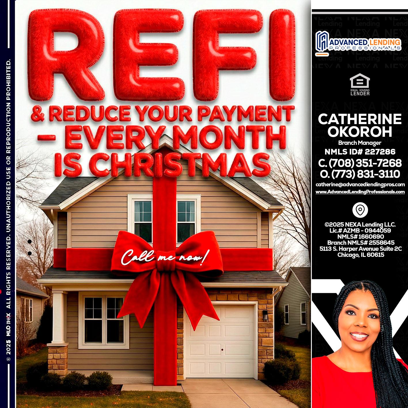 REFI -  Advanced Lending Professionals -Branch Manager