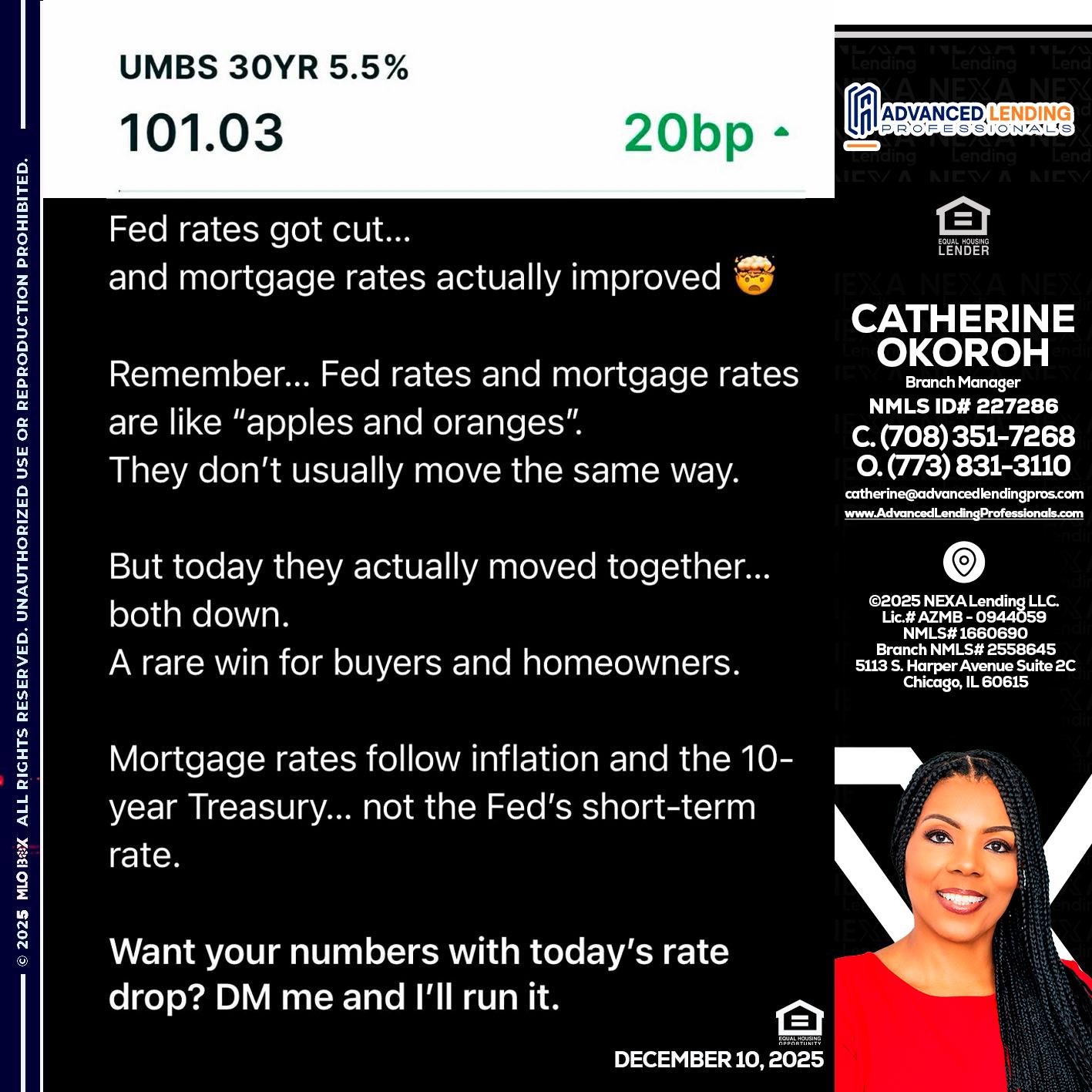 101.03 -  Advanced Lending Professionals -Branch Manager