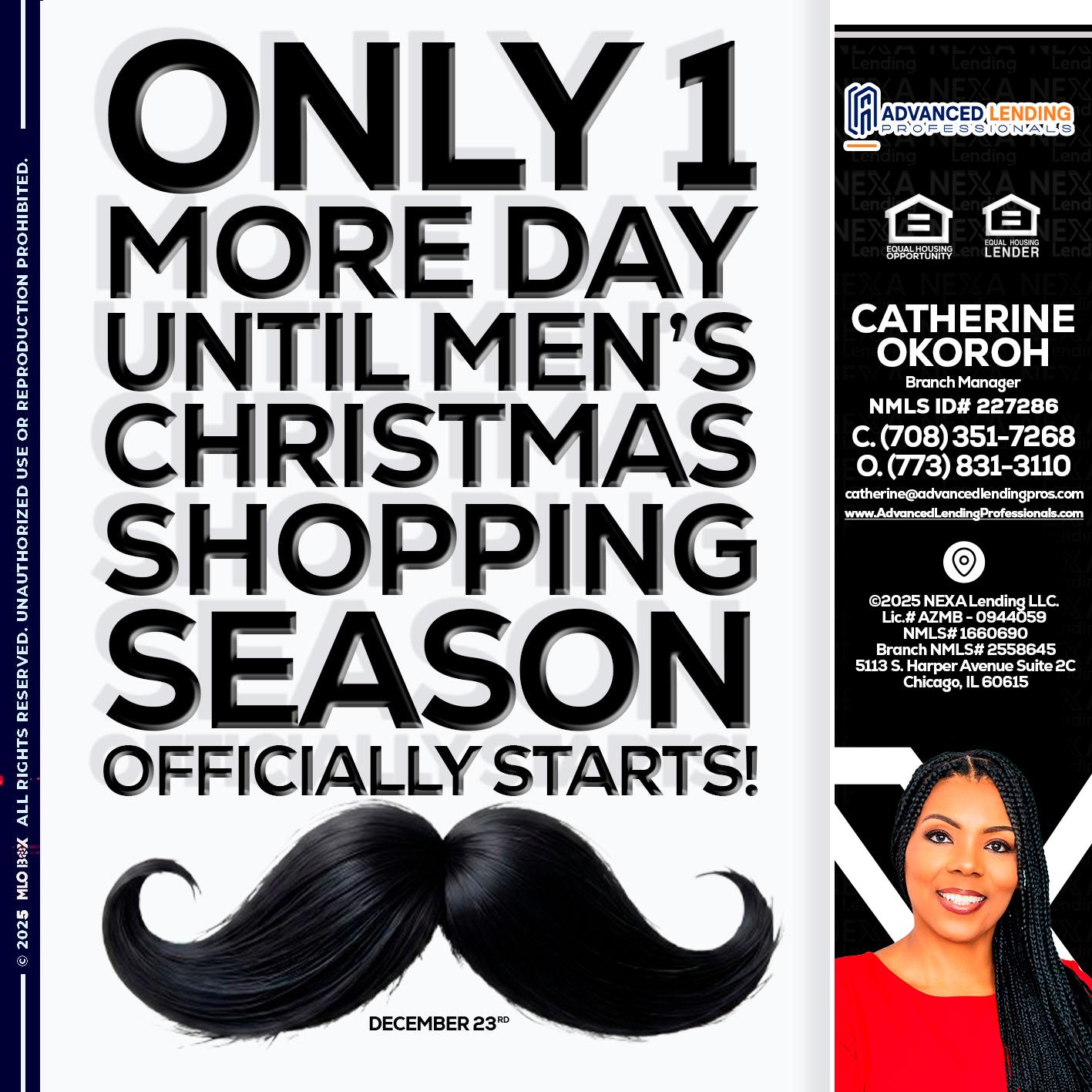 ONLY 1 DAY -  Advanced Lending Professionals -Branch Manager