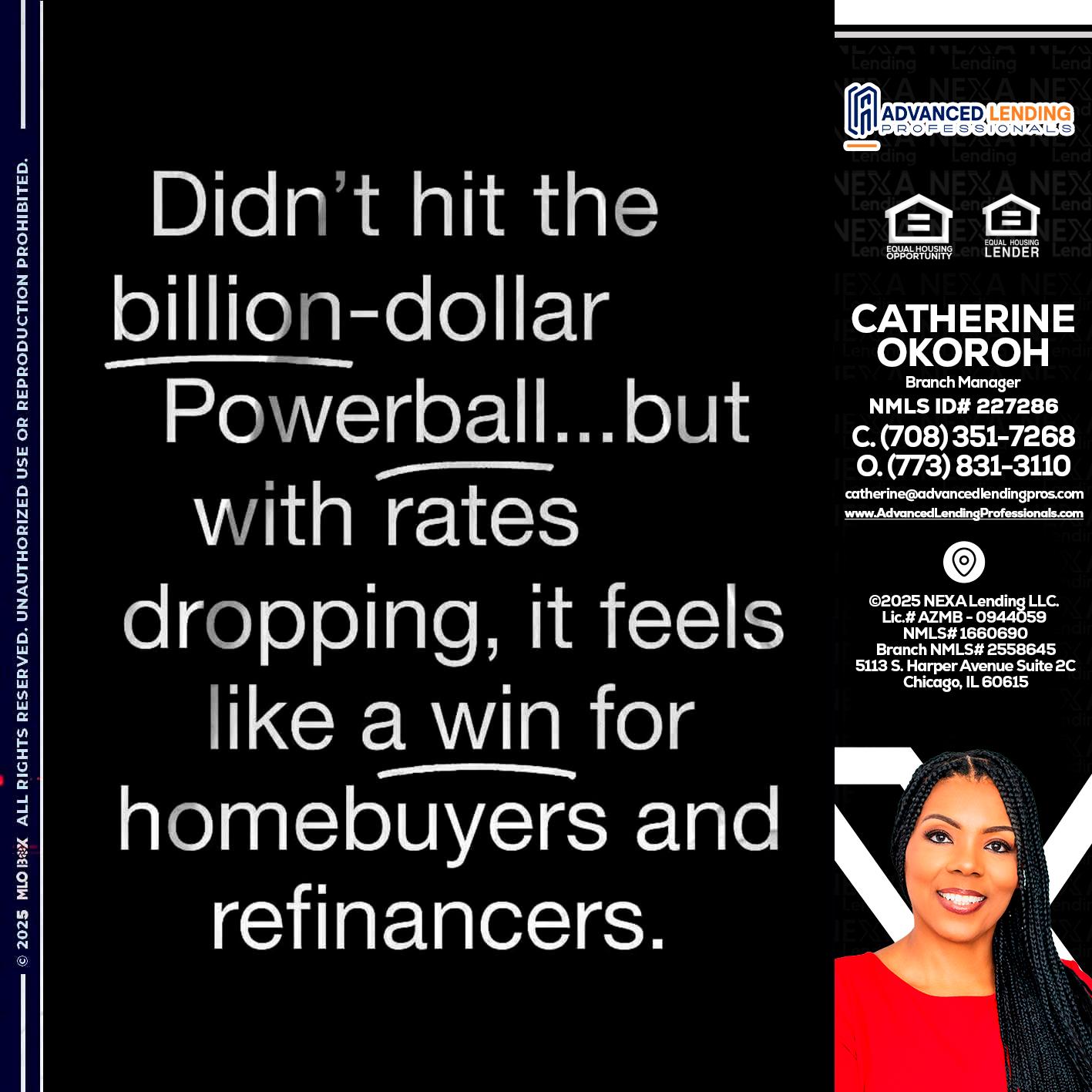 DIDNT HIT -  Advanced Lending Professionals -Branch Manager