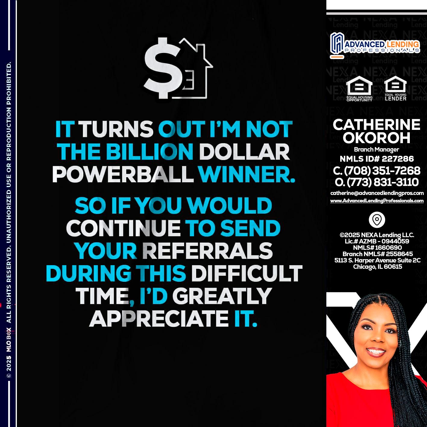 IT TURNS -  Advanced Lending Professionals -Branch Manager