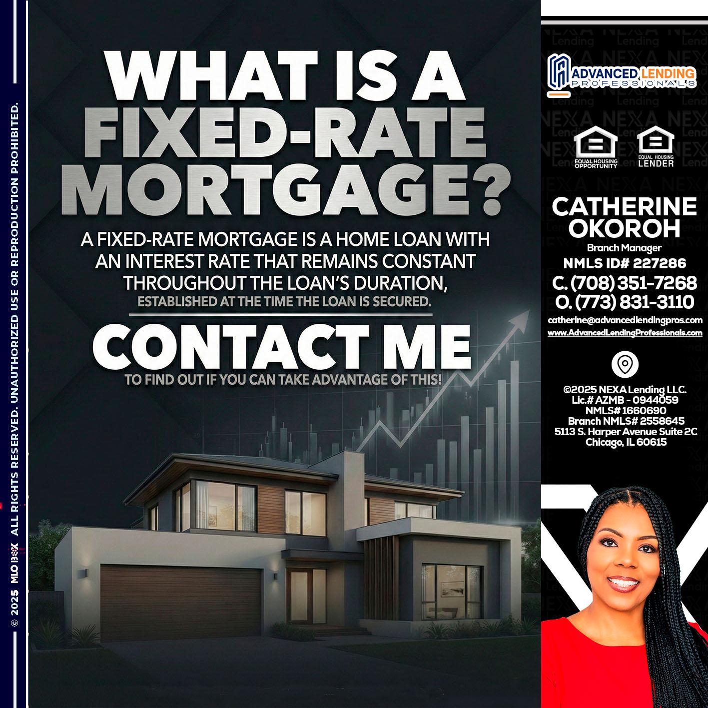 WHAT IS A -  Advanced Lending Professionals -Branch Manager