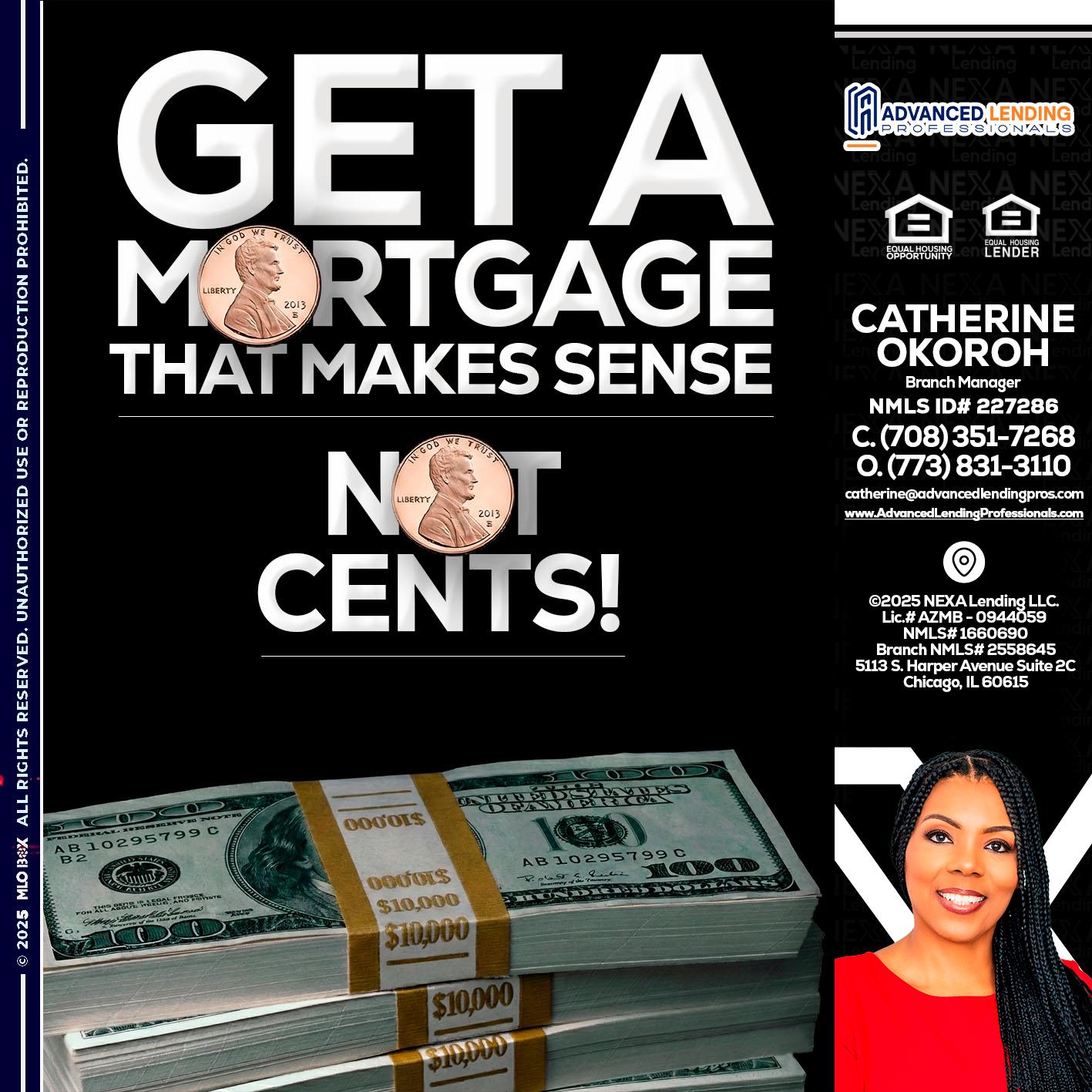 get a mortgage -  Advanced Lending Professionals -Branch Manager