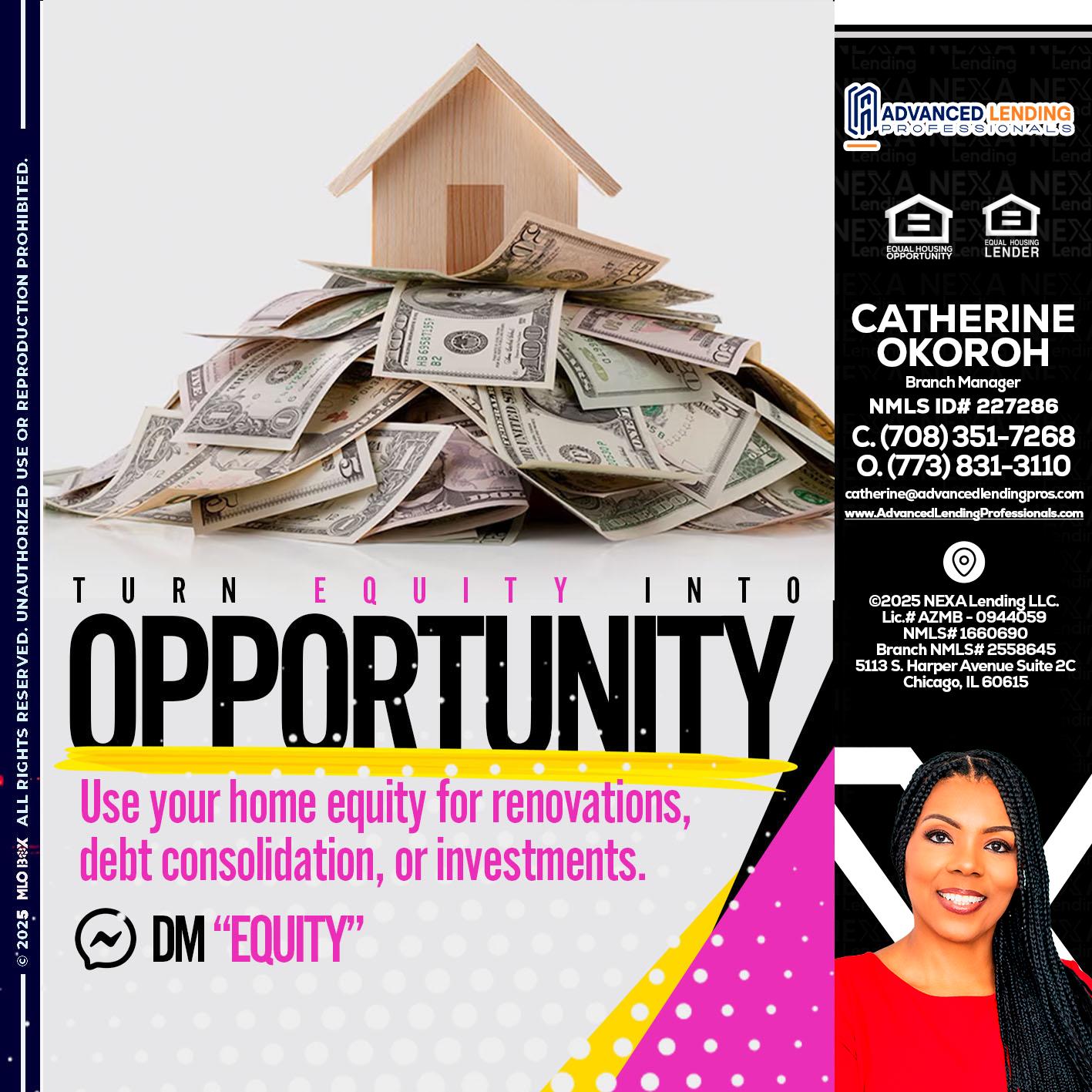 opportunity -  Advanced Lending Professionals -Branch Manager