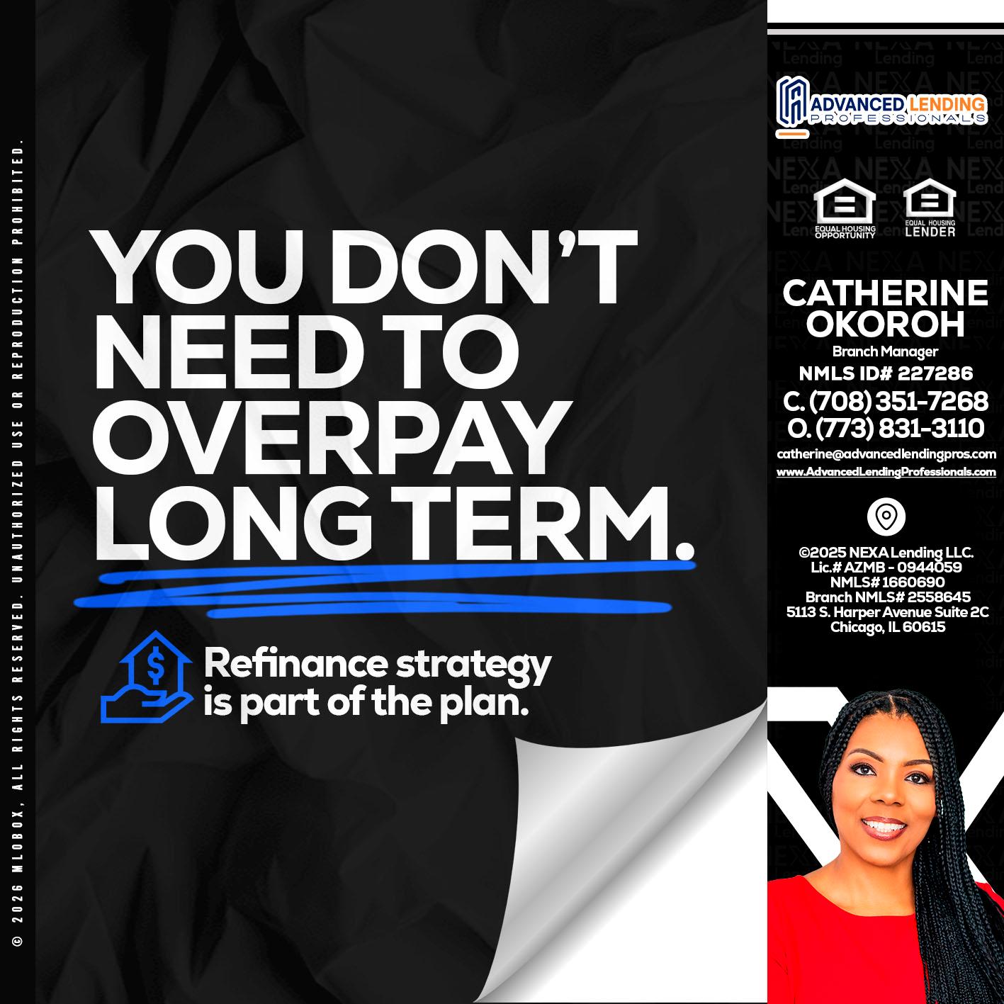 you don't need -  Advanced Lending Professionals -Branch Manager