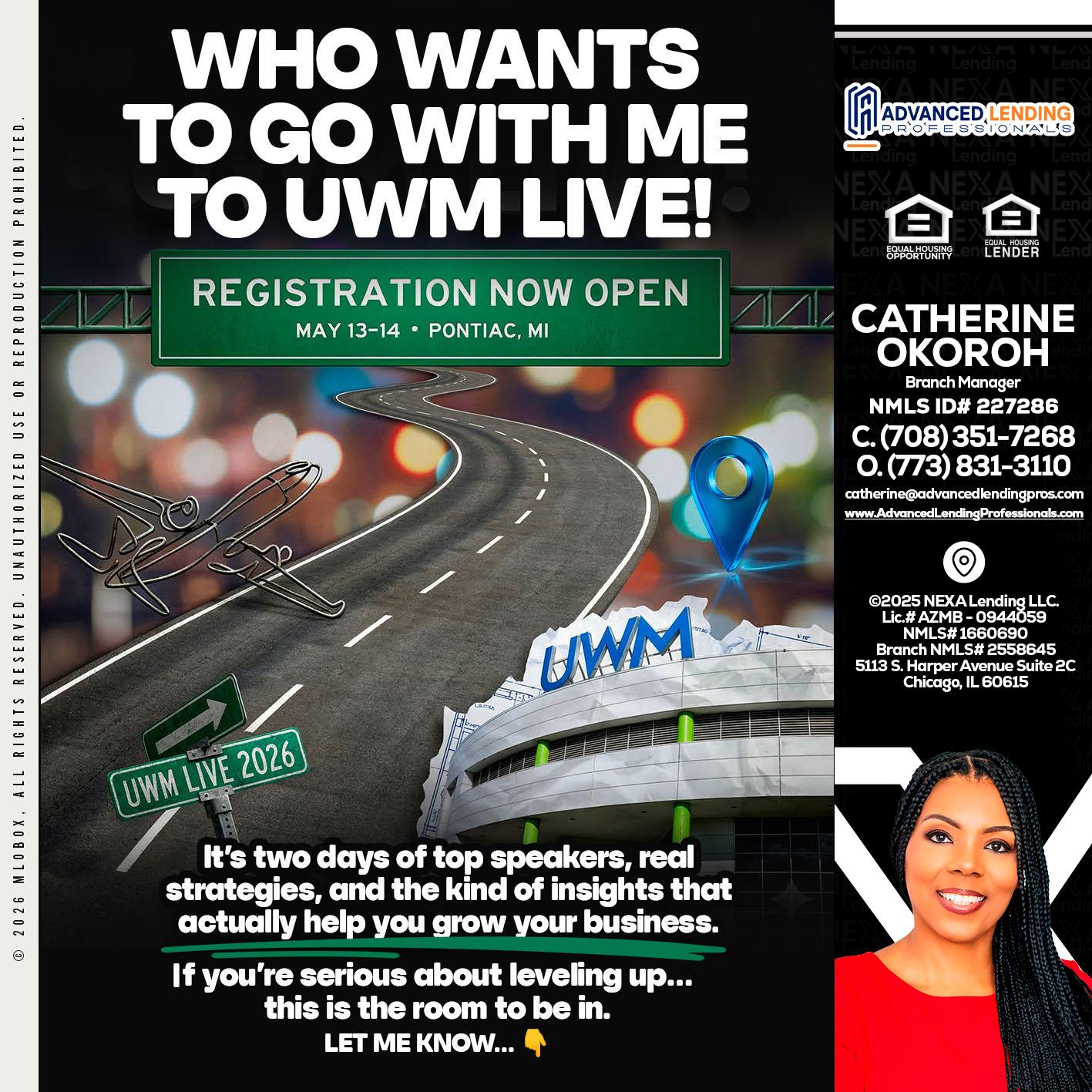 WHO WANTS -  Advanced Lending Professionals -Branch Manager