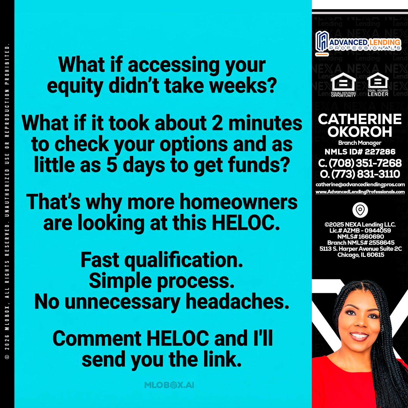 what if -  Advanced Lending Professionals -Branch Manager