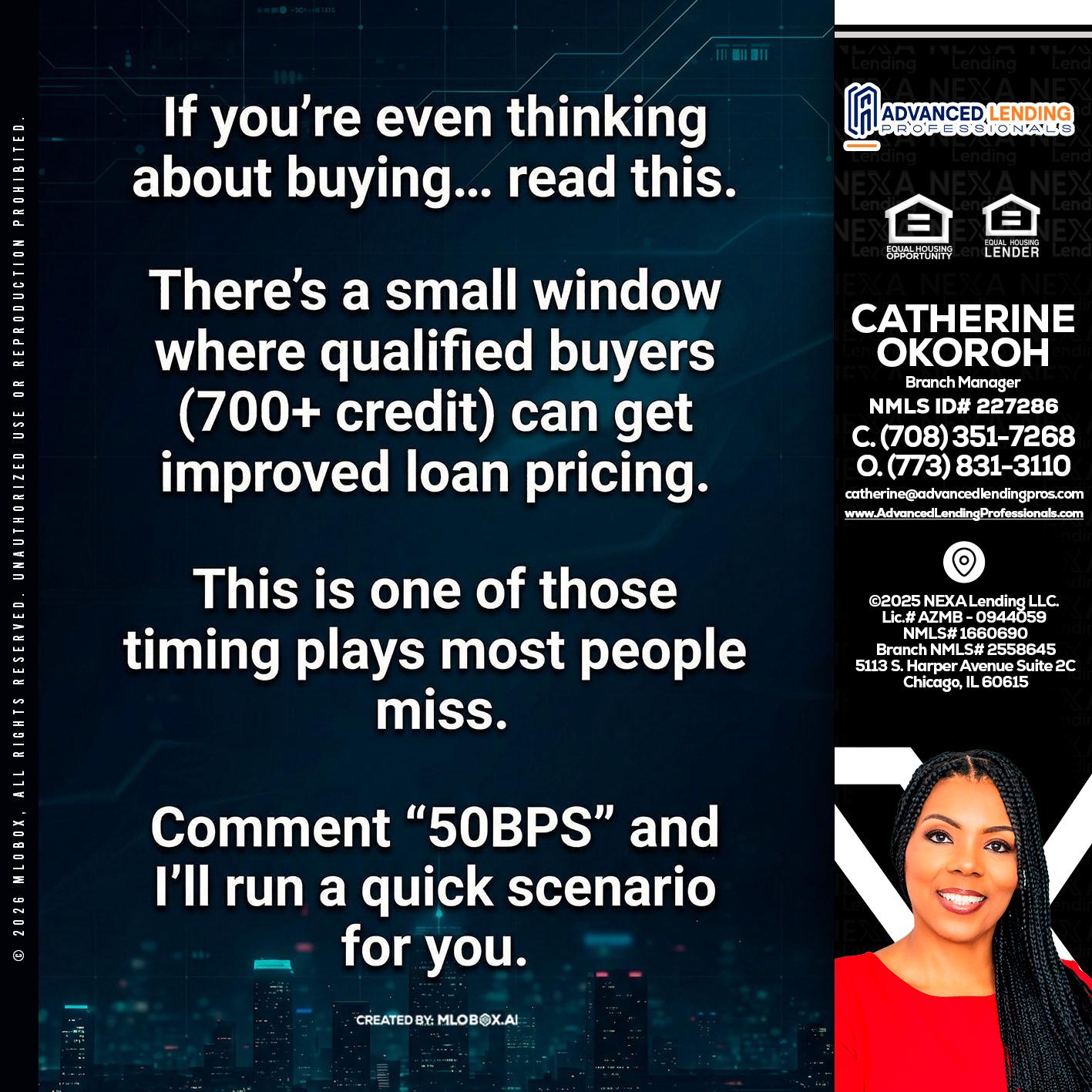 IF YOU EVER -  Advanced Lending Professionals -Branch Manager