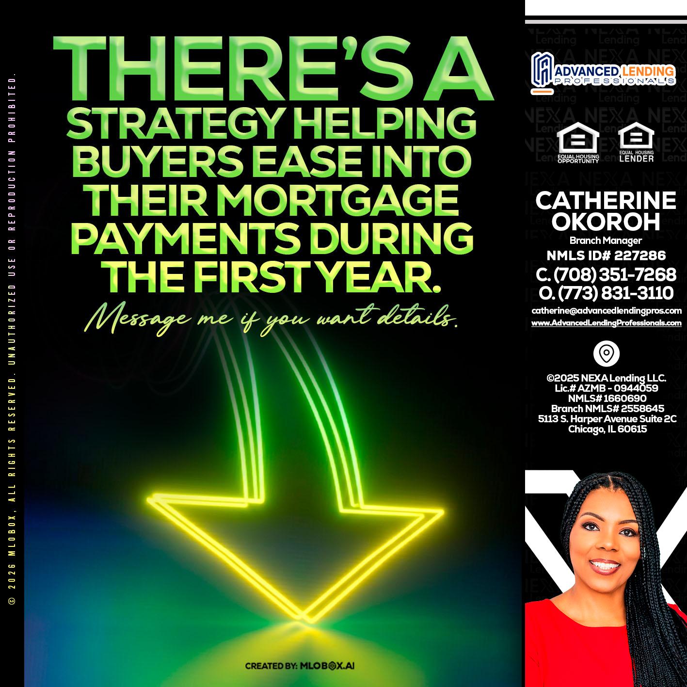 THERES A STATEGY -  Advanced Lending Professionals -Branch Manager