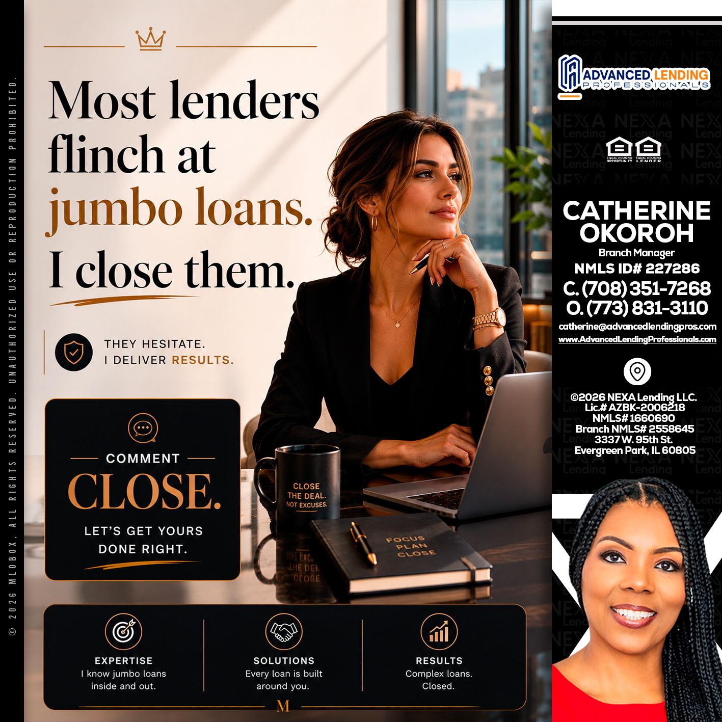 most lenders -  Advanced Lending Professionals -Branch Manager