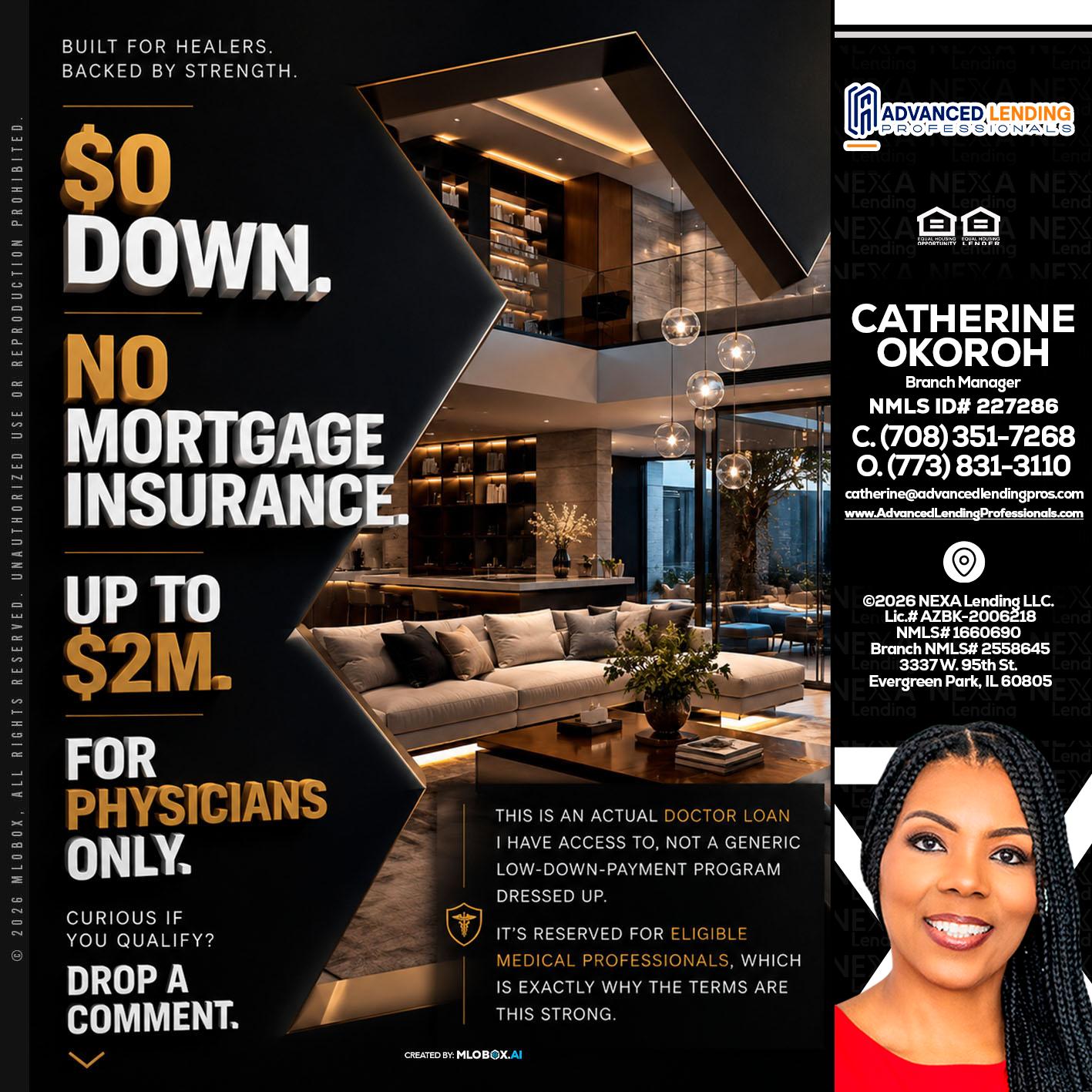 $0 DOWN -  Advanced Lending Professionals -Branch Manager