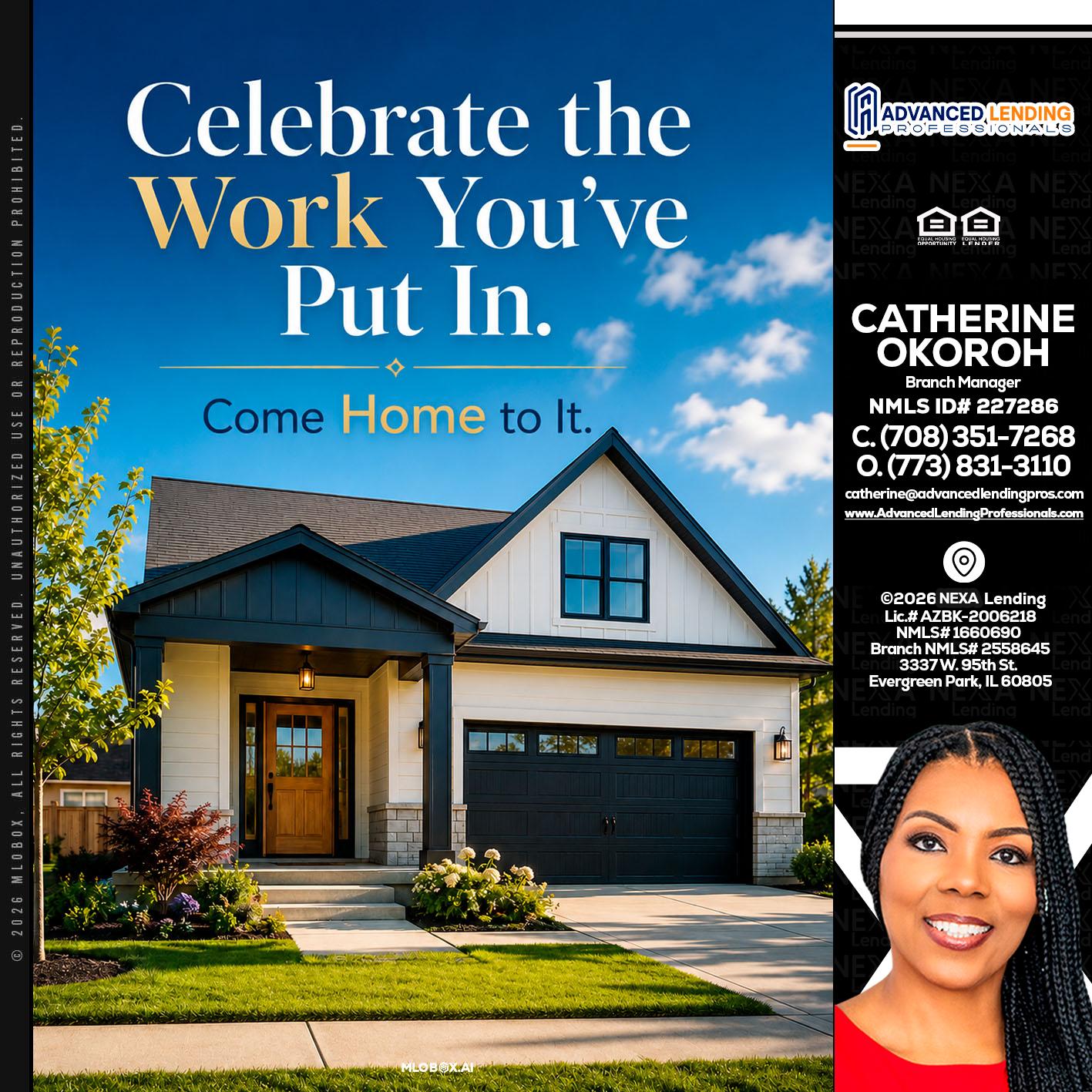 celebrate Labor Day -  Advanced Lending Professionals -Branch Manager