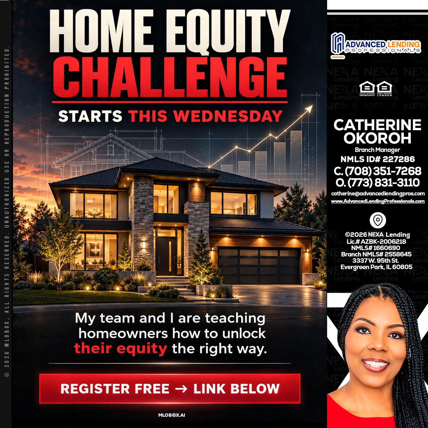 HOME EQUITY -  Advanced Lending Professionals -Branch Manager
