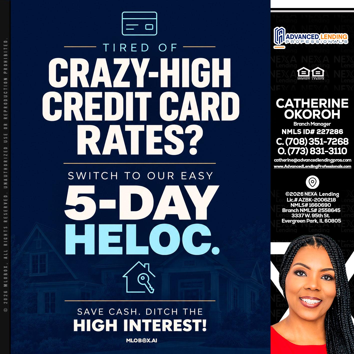 crazy high -  Advanced Lending Professionals -Branch Manager