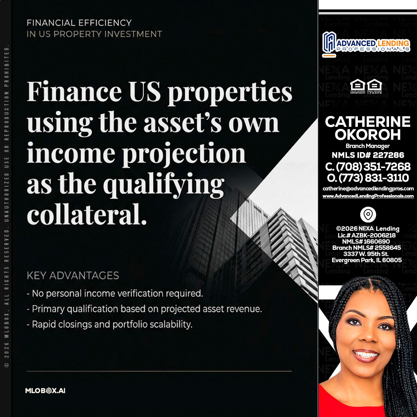 finance US -  Advanced Lending Professionals -Branch Manager