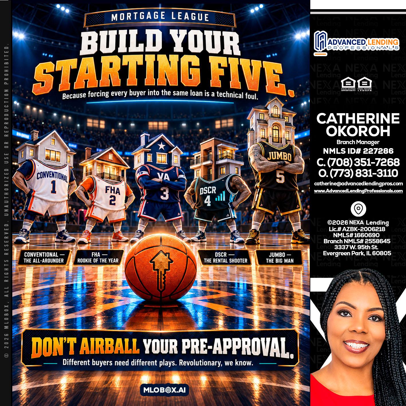 BUILD YOUR -  Advanced Lending Professionals -Branch Manager